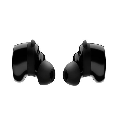 Bose New QuietComfort Wireless Noise Cancelling Earbuds, Lifestyle Bluetooth Earbuds with Active Noise Cancellation, Up to 8.5 Hours of Battery Life, Black-3