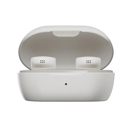 Bose New QuietComfort Wireless Noise Cancelling Earbuds, Lifestyle Bluetooth Earbuds with Active Noise Cancellation, Up to 8.5 Hours of Battery Life, White Smoke-0