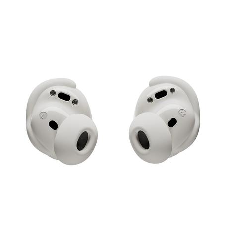 Bose New QuietComfort Wireless Noise Cancelling Earbuds, Lifestyle Bluetooth Earbuds with Active Noise Cancellation, Up to 8.5 Hours of Battery Life, White Smoke-4