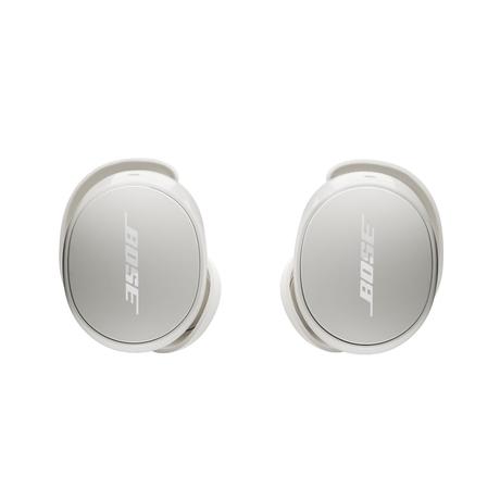 Bose New QuietComfort Wireless Noise Cancelling Earbuds, Lifestyle Bluetooth Earbuds with Active Noise Cancellation, Up to 8.5 Hours of Battery Life, White Smoke-5