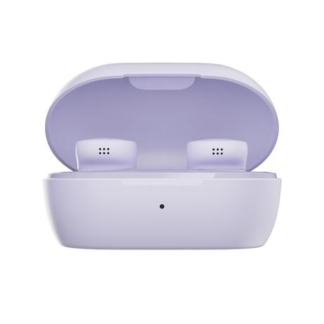 Bose New QuietComfort Wireless Noise Cancelling Earbuds, Lifestyle Bluetooth Earbuds with Active Noise Cancellation, Up to 8.5 Hours of Battery Life, Chilled Lilac-0