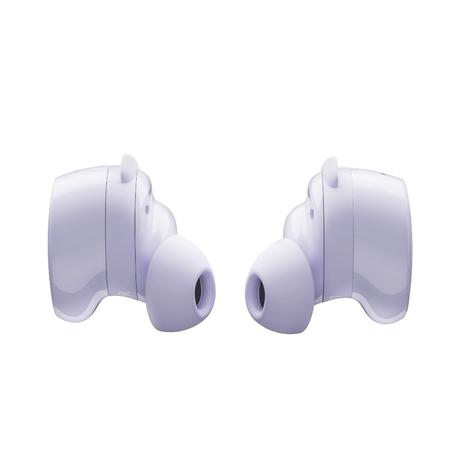 Bose New QuietComfort Wireless Noise Cancelling Earbuds, Lifestyle Bluetooth Earbuds with Active Noise Cancellation, Up to 8.5 Hours of Battery Life, Chilled Lilac-2