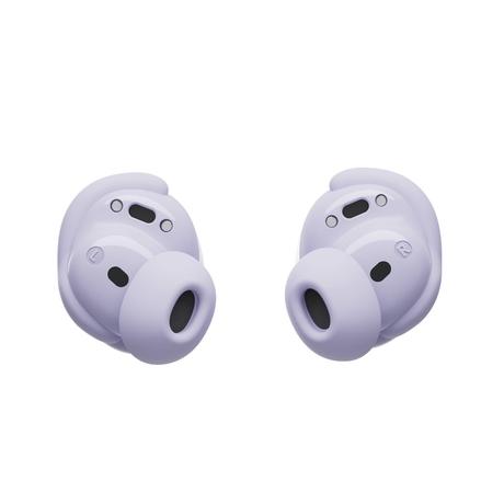 Bose New QuietComfort Wireless Noise Cancelling Earbuds, Lifestyle Bluetooth Earbuds with Active Noise Cancellation, Up to 8.5 Hours of Battery Life, Chilled Lilac-3