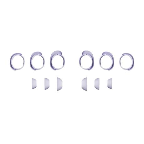 Bose New QuietComfort Wireless Noise Cancelling Earbuds, Lifestyle Bluetooth Earbuds with Active Noise Cancellation, Up to 8.5 Hours of Battery Life, Chilled Lilac-6