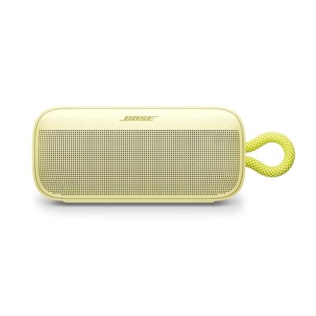 Bose Soundlink Plus Bluetooth Speaker, Citrus Yellow-2