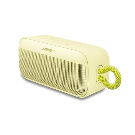 Bose Soundlink Plus Bluetooth Speaker, Citrus Yellow-4