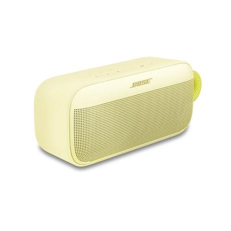 Bose Soundlink Plus Bluetooth Speaker, Citrus Yellow-5