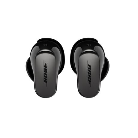 Bose QuietComfort Ultra 2nd Gen ANC TWS Earbuds, Black-2