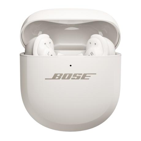 Bose QuietComfort Ultra 2nd Gen ANC TWS Earbuds, White-0