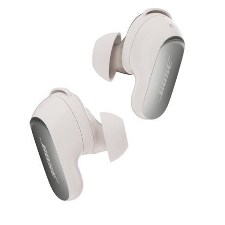 Bose QuietComfort Ultra 2nd Gen ANC TWS Earbuds, White-1