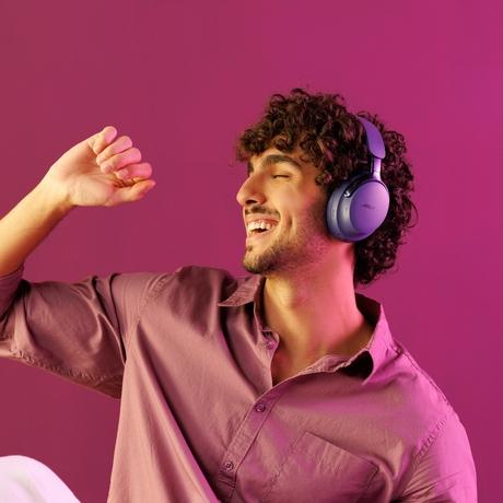 Bose Quietcomfort Ultra Headphones 2nd Gen, Black-13