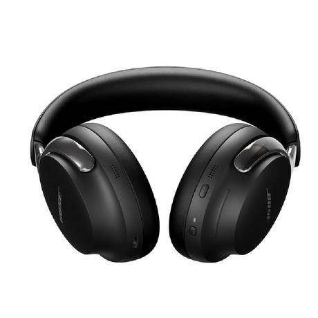 Bose Quietcomfort Ultra Headphones 2nd Gen, Black-3