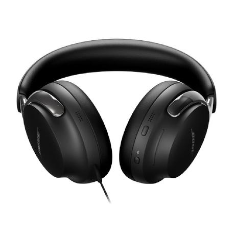 Buy Bose Quietcomfort Ultra Headphones 2nd Gen, Black at Reliance