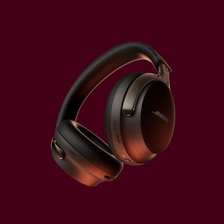 Bose Quietcomfort Ultra Headphones 2nd Gen, Black-7
