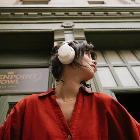 Bose Quietcomfort Ultra Headphones 2nd Gen, White-7