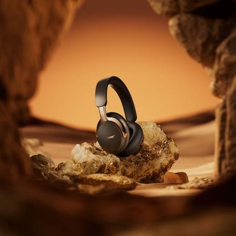 Bose Quietcomfort Ultra Headphones 2nd Gen, Desert Gold-6