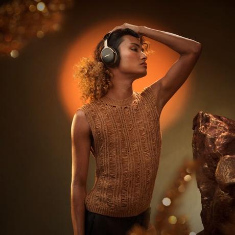 Bose Quietcomfort Ultra Headphones 2nd Gen, Desert Gold-8