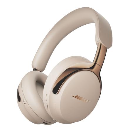 Bose Quietcomfort Ultra Headphones 2nd Gen, Driftwood Sand-1