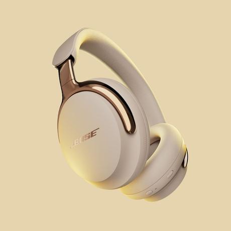 Bose Quietcomfort Ultra Headphones 2nd Gen, Driftwood Sand-6