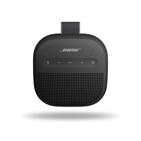 Bose Soundlink Micro Portable Bluetooth Speaker (Gen 2), Black-3
