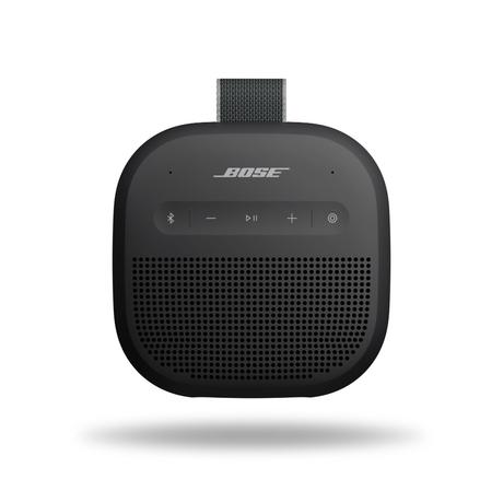 Bose Soundlink Micro Portable Bluetooth Speaker (Gen 2), Black-4