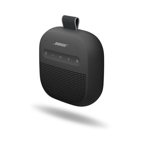 Bose Soundlink Micro Portable Bluetooth Speaker (Gen 2), Black-7