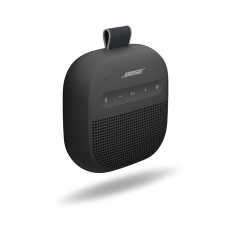 Bose Soundlink Micro Portable Bluetooth Speaker (Gen 2), Black-8