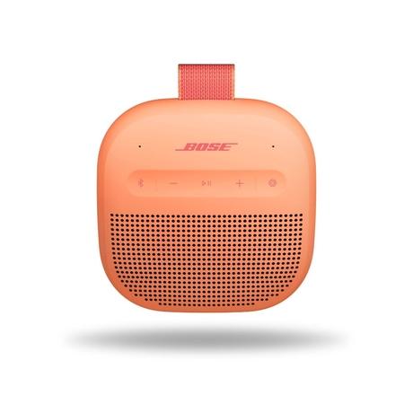 Bose Soundlink Micro Portable Bluetooth Speaker (Gen 2), Peach-1