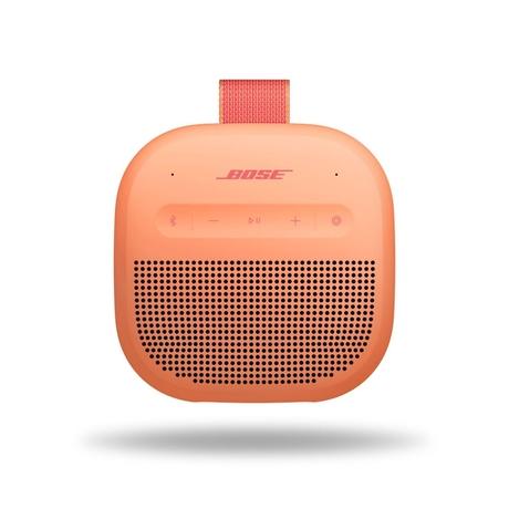 Bose Soundlink Micro Portable Bluetooth Speaker (Gen 2), Peach-2