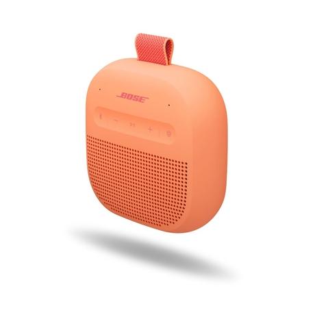Bose Soundlink Micro Portable Bluetooth Speaker (Gen 2), Peach-3