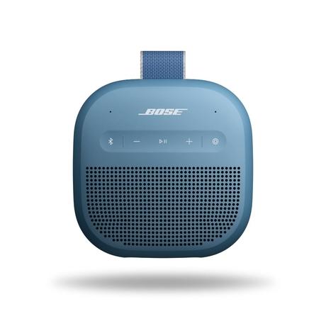 Bose Soundlink Micro Portable Bluetooth Speaker (Gen 2), Bluedusk-2