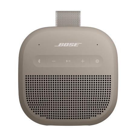 Bose Soundlink Micro Portable Bluetooth Speaker (Gen 2), Sandstone-0