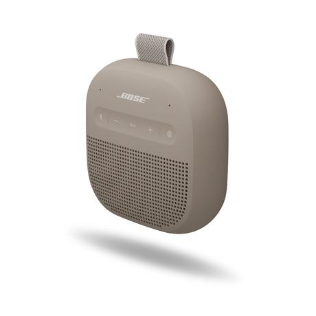 Bose Soundlink Micro Portable Bluetooth Speaker (Gen 2), Sandstone-1