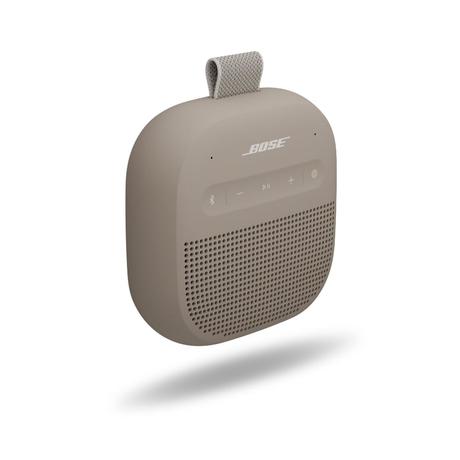 Bose Soundlink Micro Portable Bluetooth Speaker (Gen 2), Sandstone-3