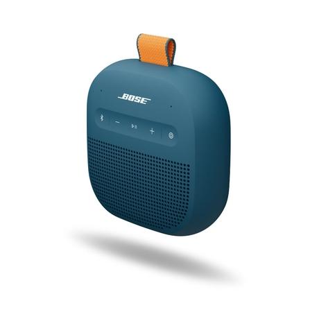 Bose Soundlink Micro Portable Bluetooth Speaker (Gen 2), TwilightBlue-2