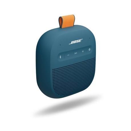 Bose Soundlink Micro Portable Bluetooth Speaker (Gen 2), TwilightBlue-3