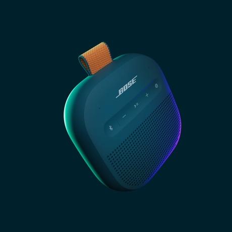Bose Soundlink Micro Portable Bluetooth Speaker (Gen 2), TwilightBlue-5