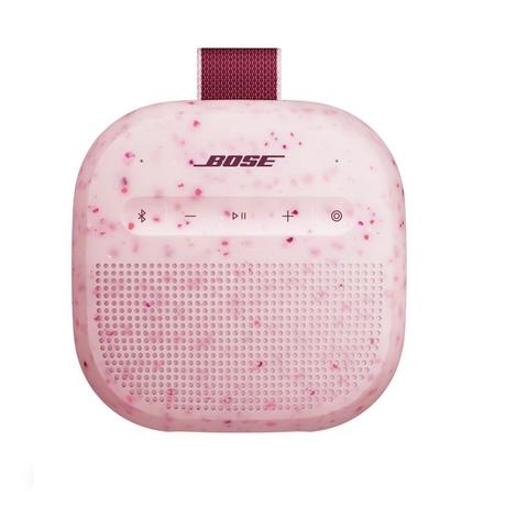 Bose Soundlink Micro Portable Bluetooth Speaker (Gen 2), Pink-0