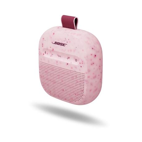 Bose Soundlink Micro Portable Bluetooth Speaker (Gen 2), Pink-4