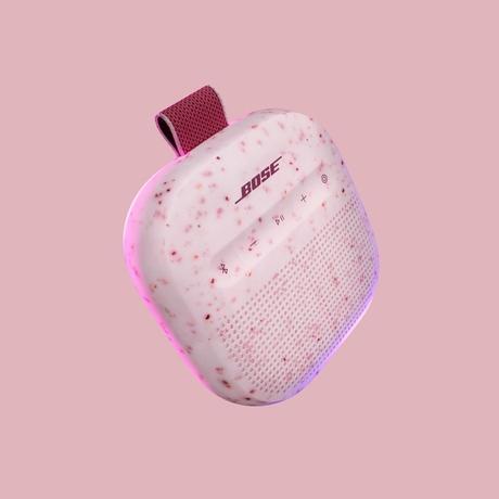 Bose Soundlink Micro Portable Bluetooth Speaker (Gen 2), Pink-5