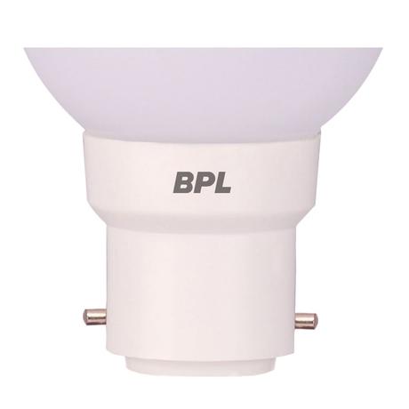 BPL 0.5 Watts White Deco Bulb, BD01RG0A-W-1