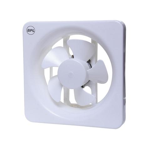 BPL BFEB-0301WH 250 mm Basic Exhaust Fan, White-0