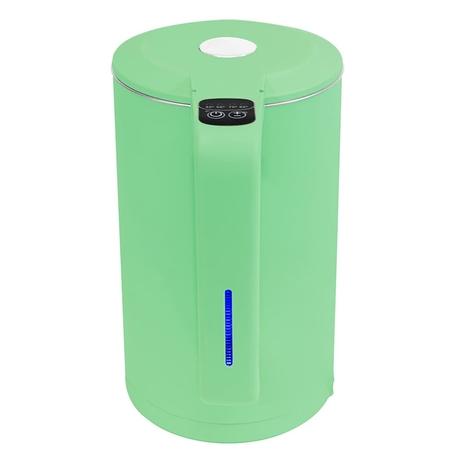 BPL 1.7L 2000W Electric Kettle with Digitally Controlled 4-level Temperature Settings, Food Grade Stainless Steel, Cool Touch Body, Dry Boil Protection, Auto Shut-off, 2 Years Warranty, Pista Green-2