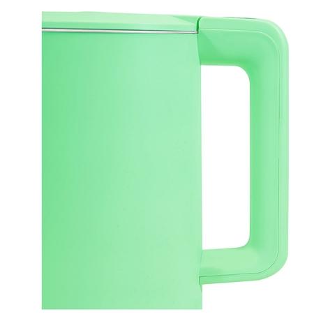 BPL 1.7L 2000W Electric Kettle with Digitally Controlled 4-level Temperature Settings, Food Grade Stainless Steel, Cool Touch Body, Dry Boil Protection, Auto Shut-off, 2 Years Warranty, Pista Green-6
