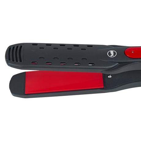 BPL Hair Straightener with Ceramic Coated Heating Plates for even heating, Auto Thermo Protect, LED Indicator Light, 2 Years Warranty, Cherry Maroon-1