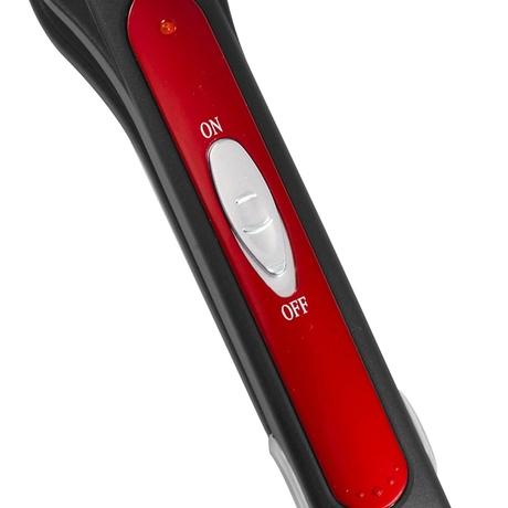 BPL Hair Straightener with Ceramic Coated Heating Plates for even heating, Auto Thermo Protect, LED Indicator Light, 2 Years Warranty, Cherry Maroon-8
