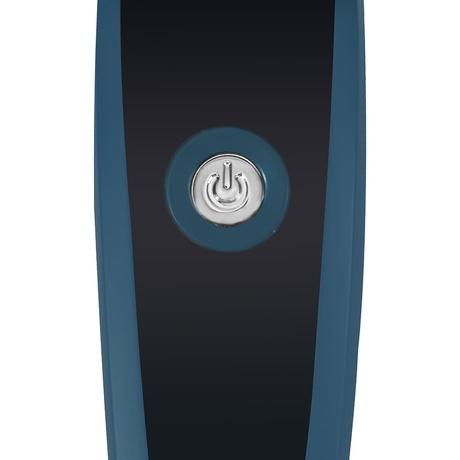 BPL 3-Blade Rotary Shaver for Wet & Dry Shave, Digital Battery Indicator, Fast Charging, up to 60mins of Cordless Usage, Water Resistant (IPX4), 2 Years Warranty, Navy Blue-5