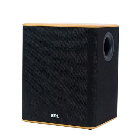 BPL BWLSBF502 2 Channel Cinebar PX Fabric Style Wireless Soundbar with Subwoofer, Black-3