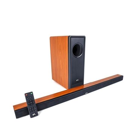 BPL BWLSBR303 2 Channel Soundbar with Wireless Subwoofer-0
