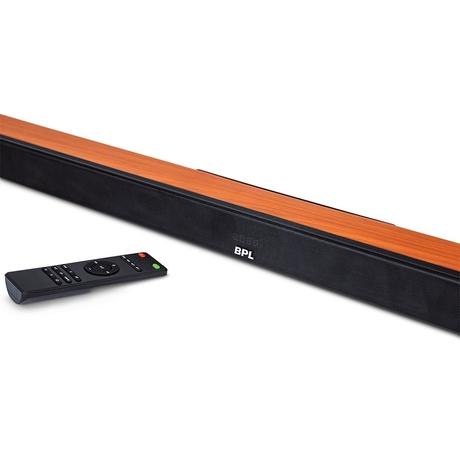 BPL BWLSBR303 2 Channel Soundbar with Wireless Subwoofer-1